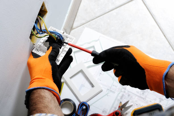 Best Electrical Outlet Installation and Repair  in Woodcliff Lake, NJ